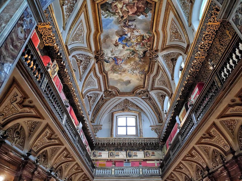 San Domenico Maggiore, Napoli