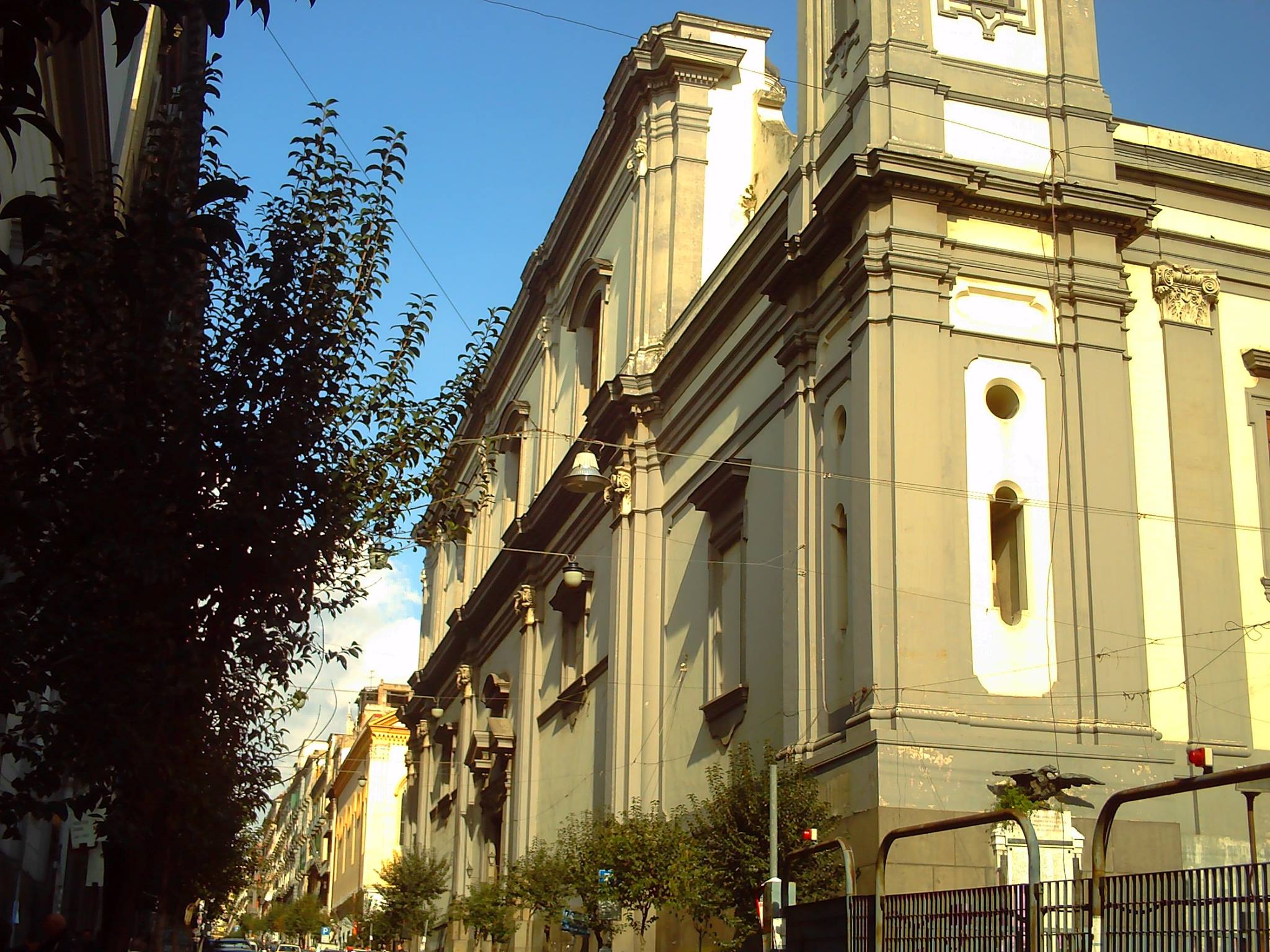San Giorgio Maggiore Napoli