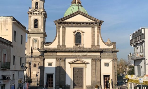 Santuario della Madonna dell’Arco a Sant’Anastasia (Napoli)
