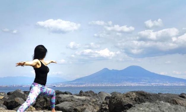 Lo Yoga si invita nei musei di Napoli