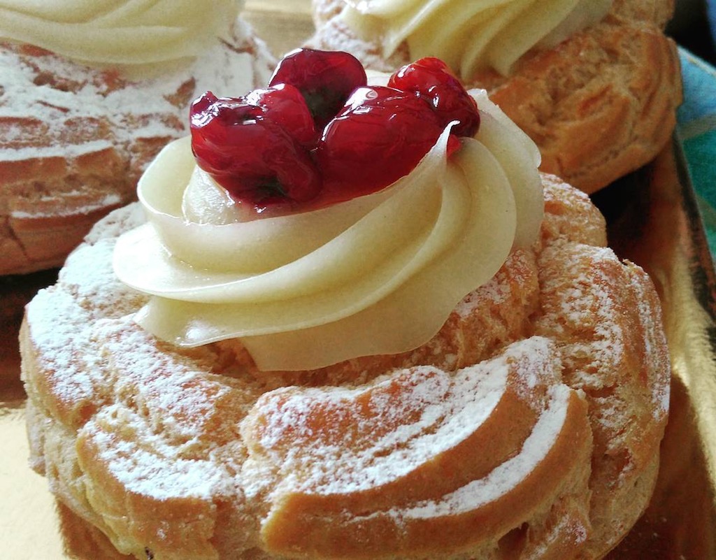 Zeppola di San Giuseppe