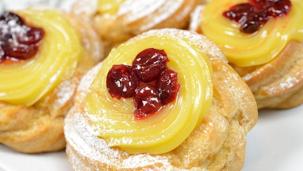 Zeppole di San Giuseppe, il dolce goloso della Festa del papà