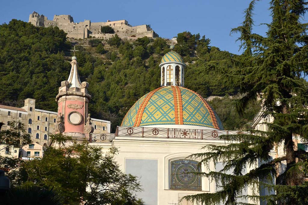 Chiesa dell'Annunziata Salerno