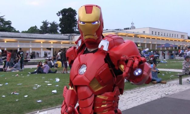 Napoli Comicon 2019, un evento da non perdere