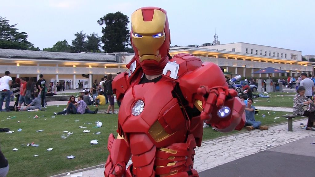 Napoli Comicon 2019, un evento da non perdere