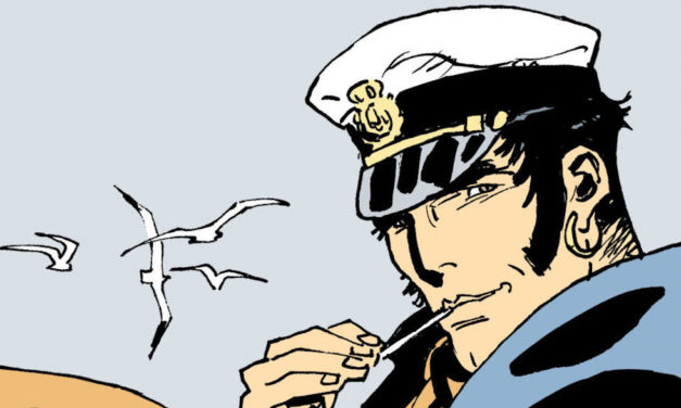 Hugo Pratt e Corto Maltese si invitano al MANN