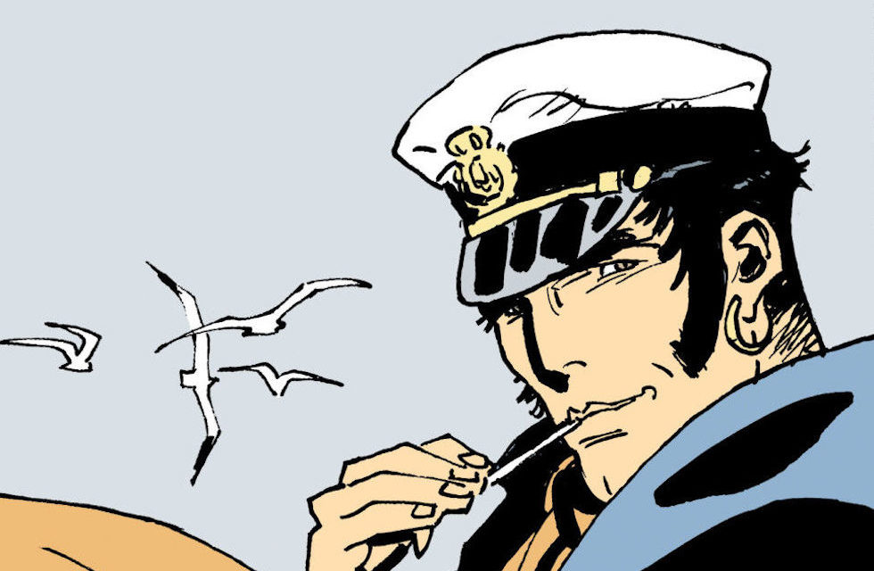 Hugo Pratt e Corto Maltese si invitano al MANN