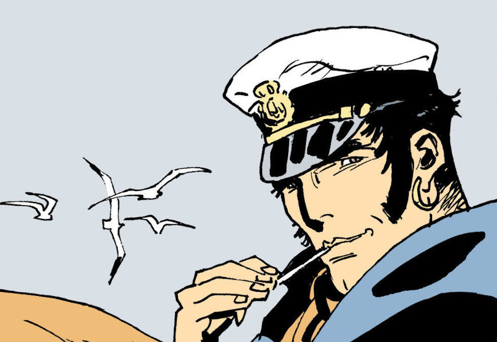Hugo Pratt e Corto Maltese si invitano al MANN