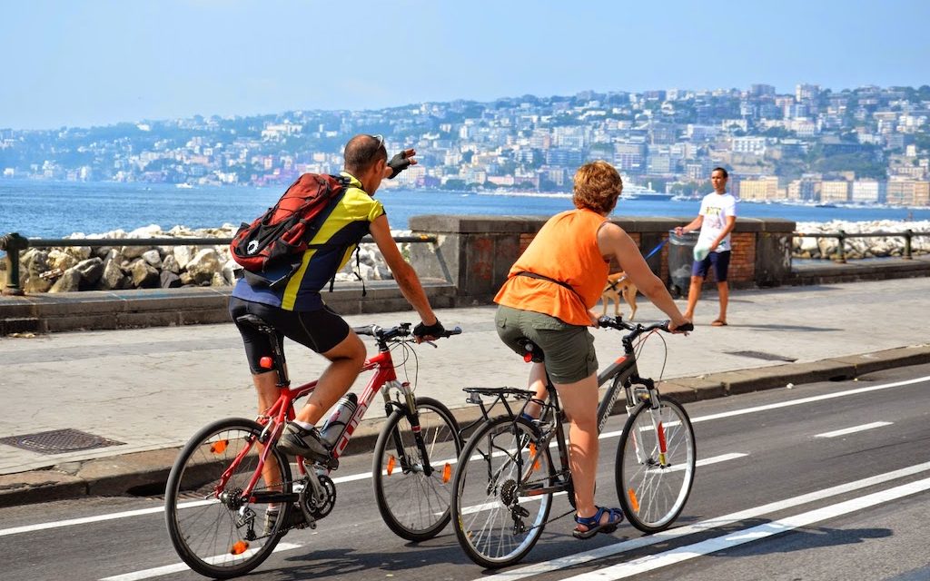 Napoli, tornano le domeniche ecologiche (2019)