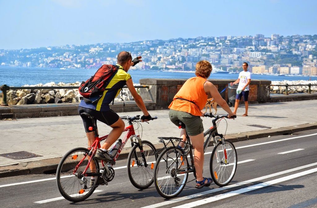 Napoli, tornano le domeniche ecologiche (2019)