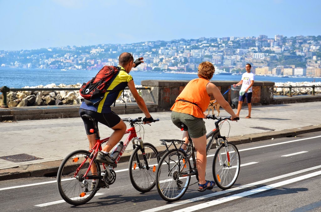 Domenica ecologica Napoli