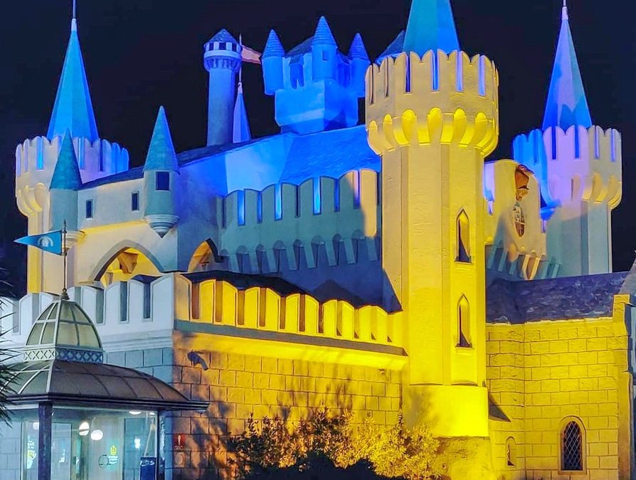Magic Christmas 2019 arriva all’Edenlandia di Napoli