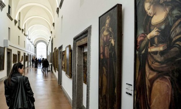 La quadreria dei Girolamini riapre al pubblico