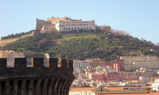 La leggenda delle Colli di Napoli, miti e misteri partenopei