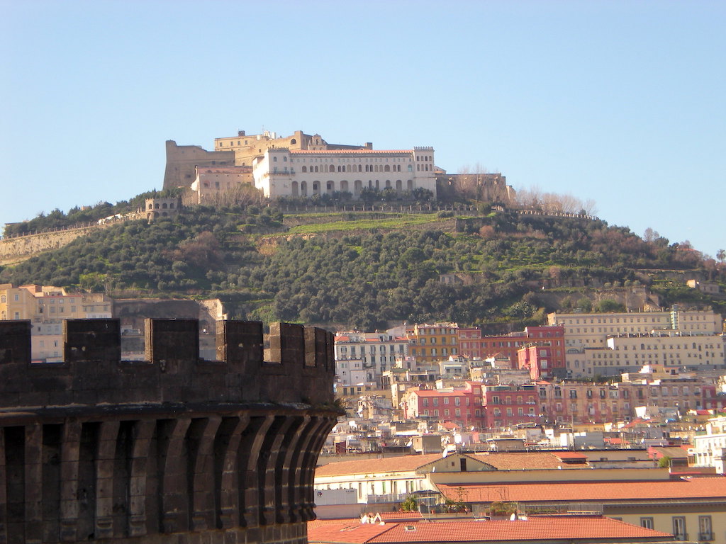 I Colli di Napoli - San Martino