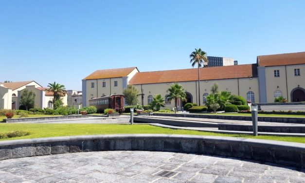 Pietrarsa festeggia i 180 anni della Napoli – Portici