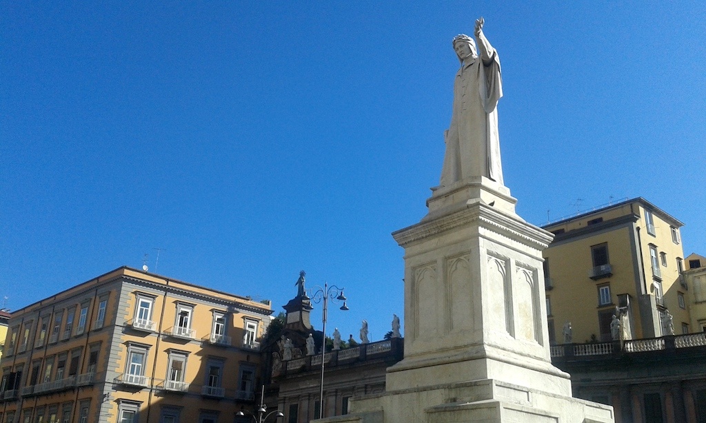 Piazza Dante Napoli