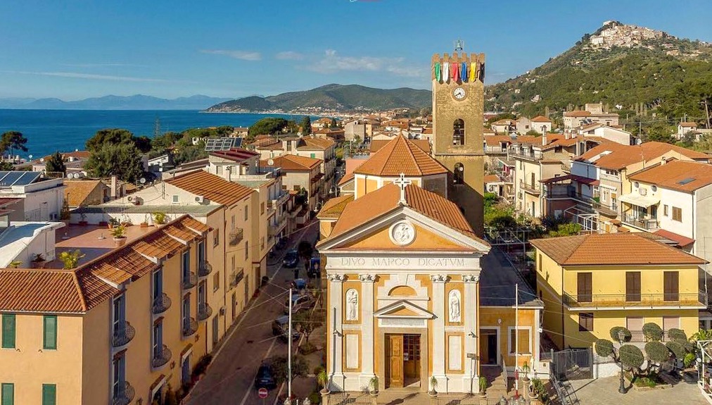 San Marco di Castellabate, Cilento