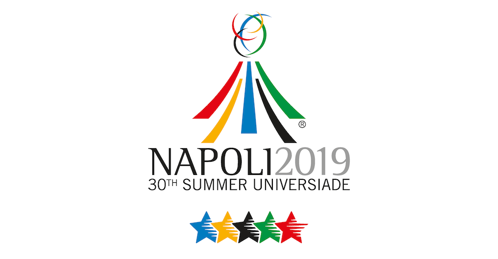 Universiade 2019 Napoli