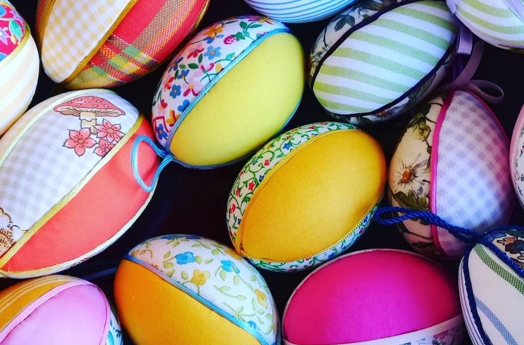 Le uova di cioccolato, una tradizione Pasquale