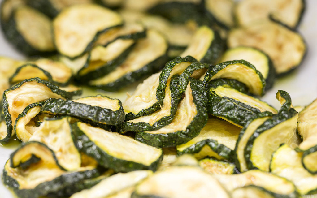 Ricetta del giorno, Zucchine alla scapece alla napoletana