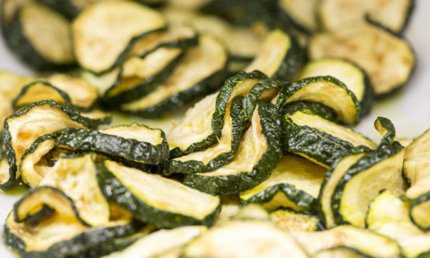 Ricetta del giorno, Zucchine alla scapece alla napoletana