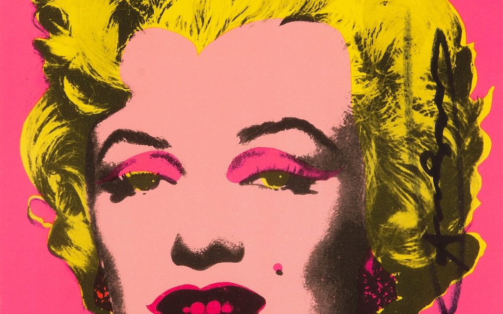 Mostra su Andy Warhol nella Chiesa della Pietrasanta - Napoli turistica