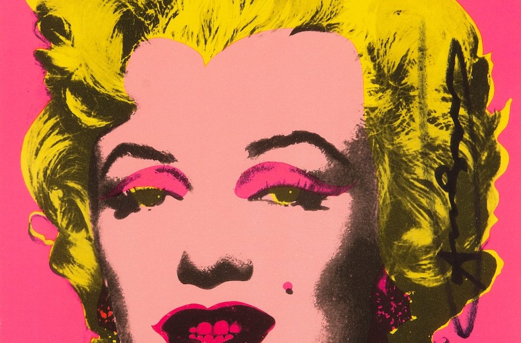 Mostra su Andy Warhol nella Chiesa della Pietrasanta