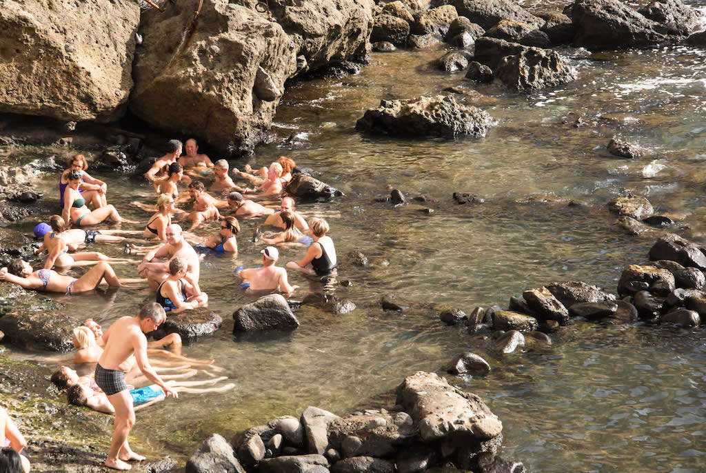 Terme di Ischia, Baia di Sorgento