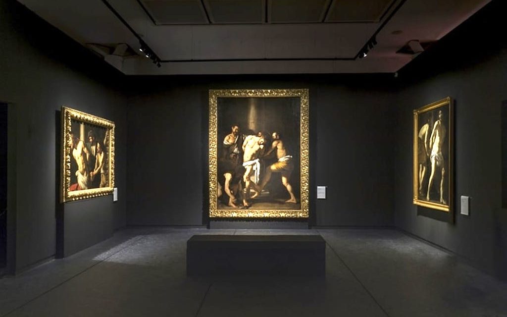 Caravaggio in mostra, visita guidata con l’associazione AeneA