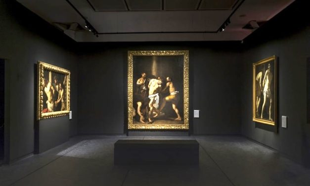 Visita guidata a Caravaggio 19 Maggio 2019 al Museo Capodimonte di Napoli