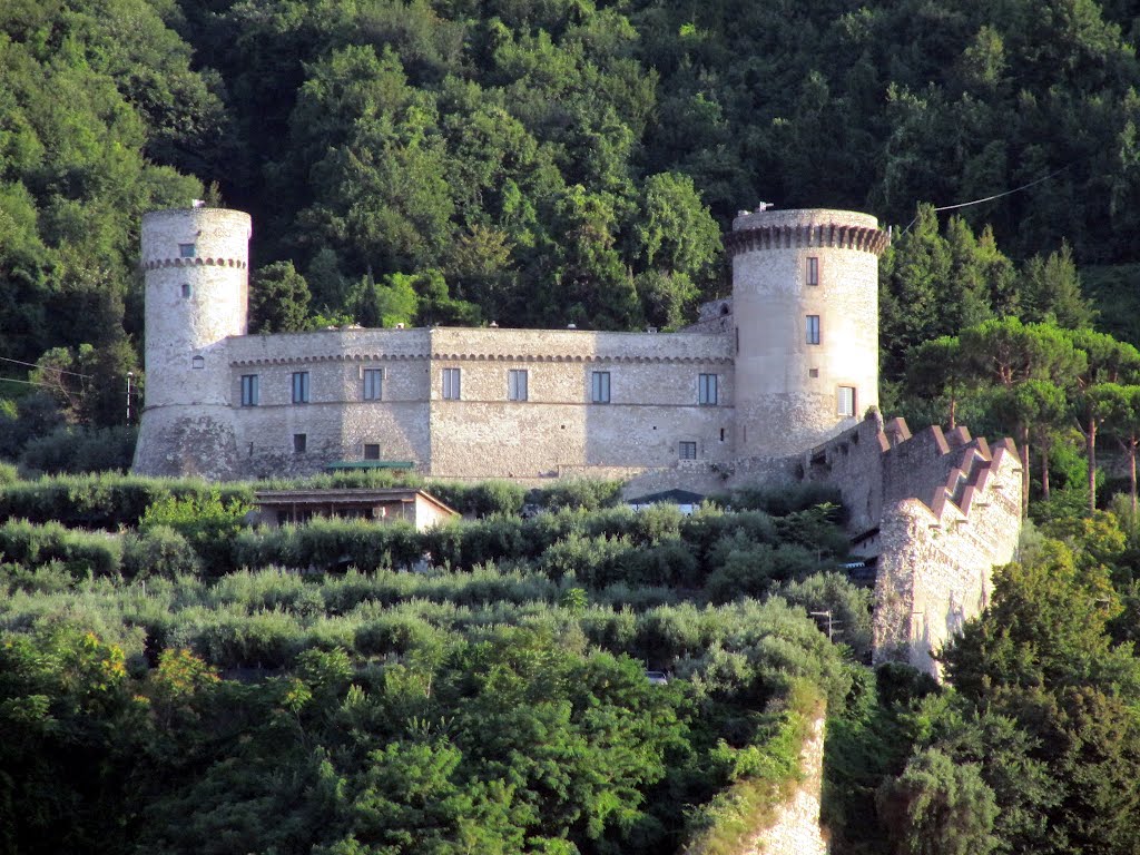 Castello medievale di Castellammare