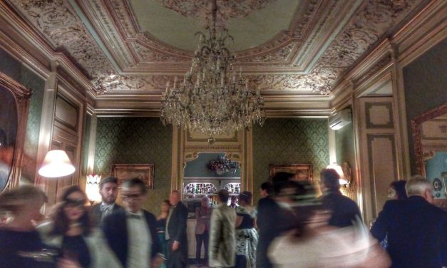 Aperitivo con delitto al Club 55 di Napoli
