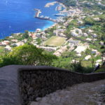 La Scala Fenicia di Capri, un capolavoro scolpito nella roccia