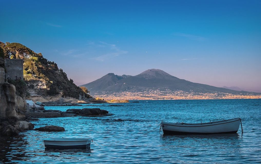 Marechiaro, gita in barca sotto le stelle