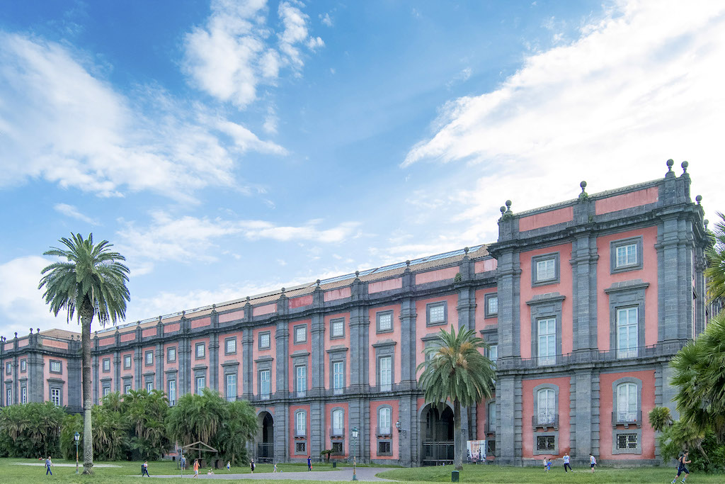 Museo di Capodimonte - Antica Reggia Borbonica