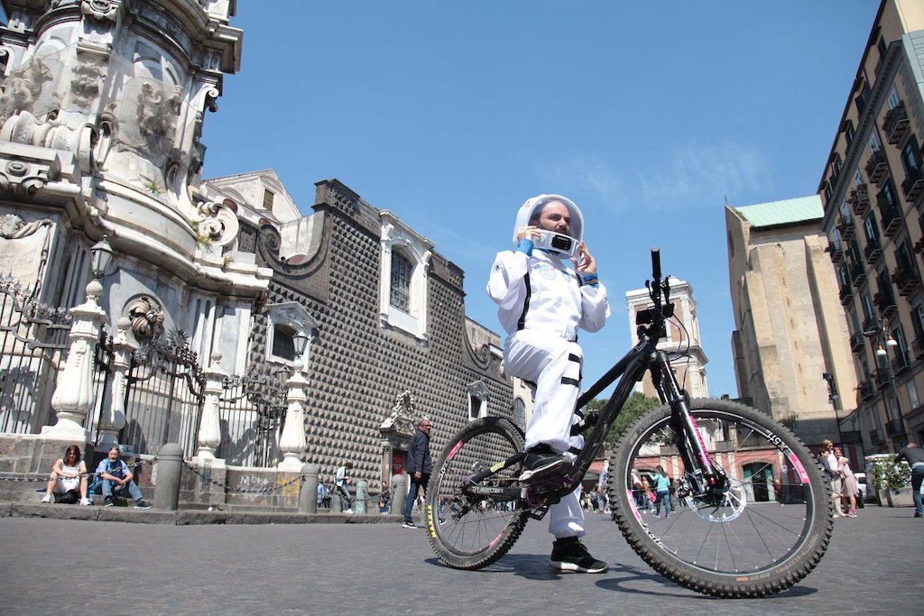 Napoli Bike Festival 2019