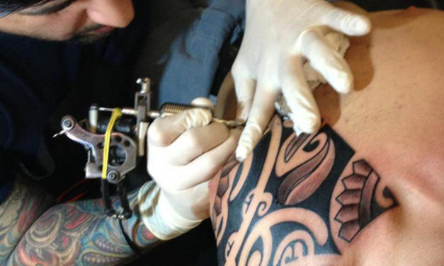 Napoli International Tattoo Expo 2019 alla Mostra d’Oltremare