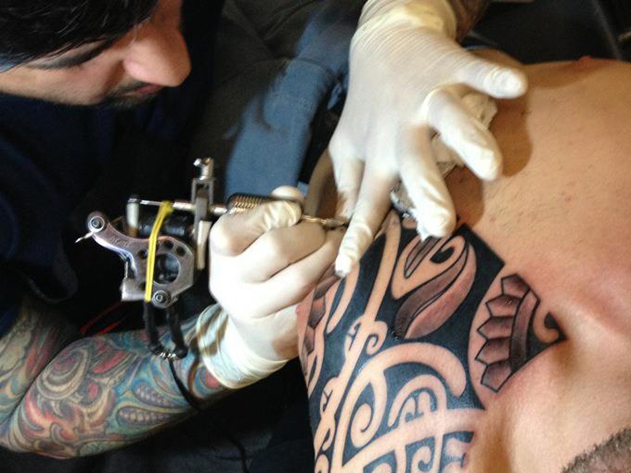 Napoli International Tattoo Expo 2019 alla Mostra d’Oltremare