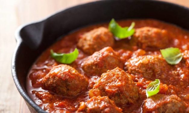 Ricetta delle Polpette al sugo, il piatto della nonna!