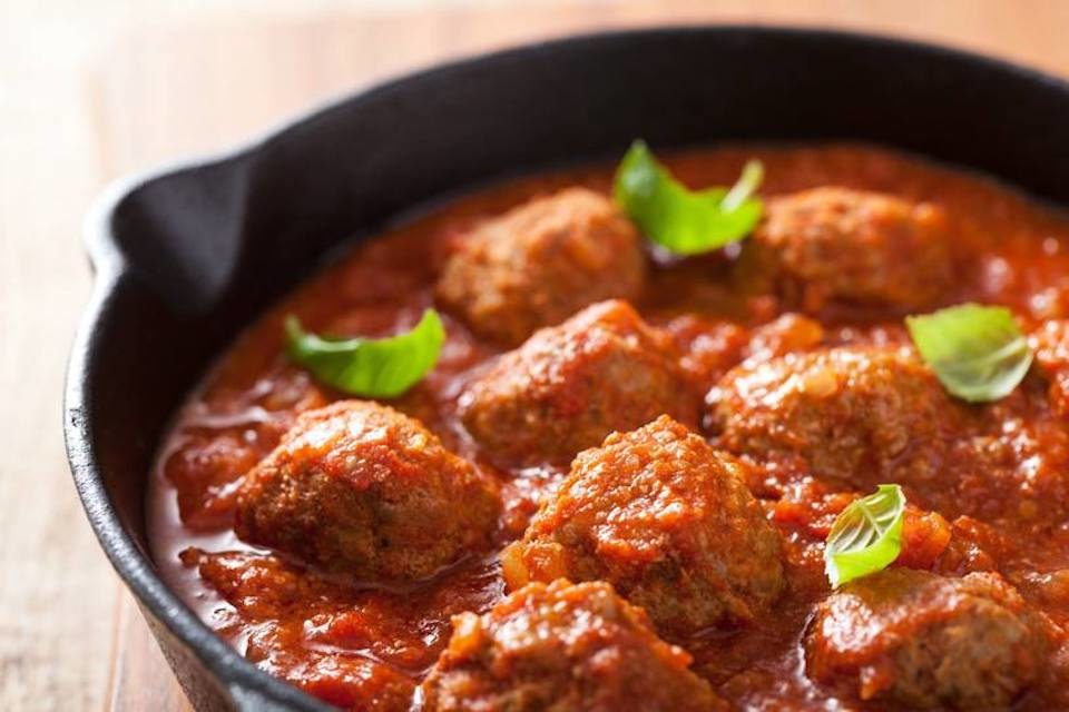 Ricetta delle Polpette al sugo, il piatto della nonna!