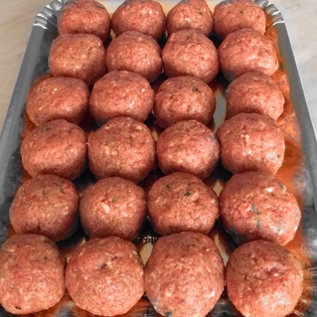 Polpette al sugo