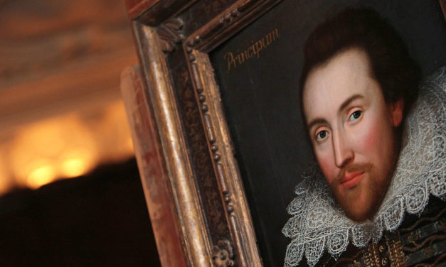 Tutto il mondo è palcoscenico, Shakespeare si invita al Maggio dei Monumenti