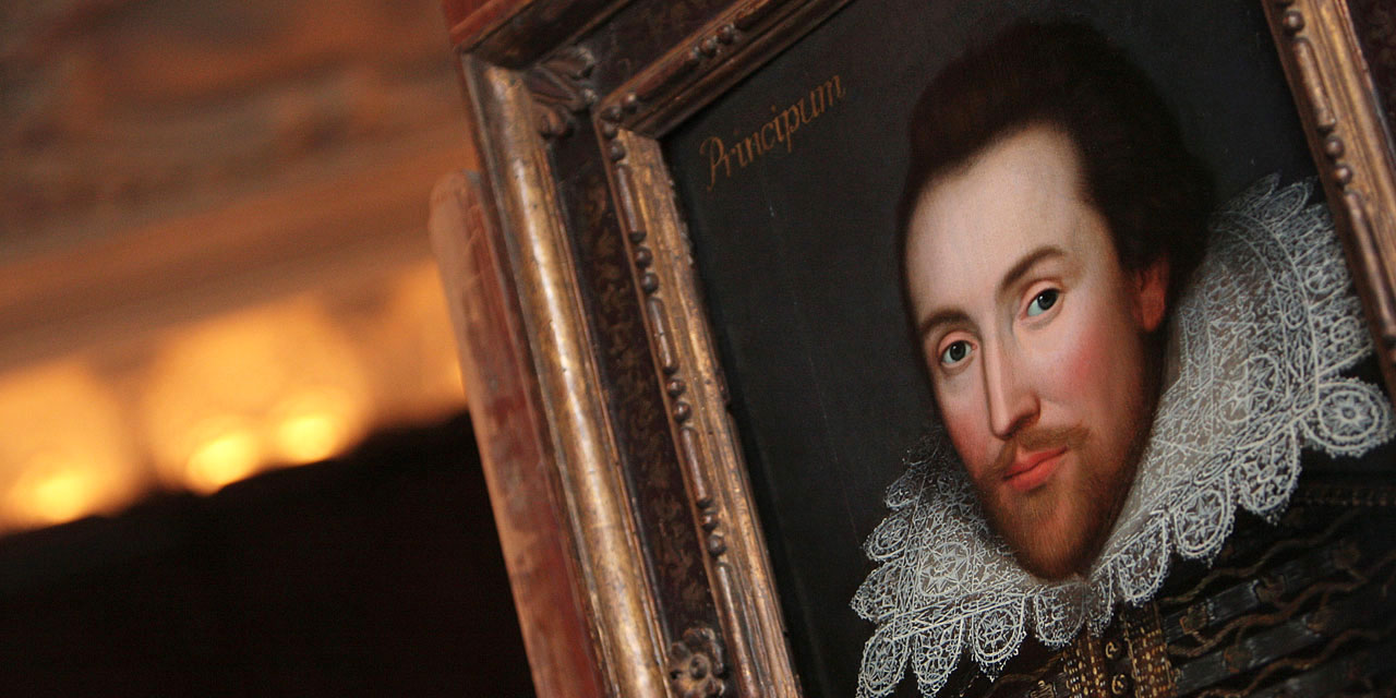 Tutto il mondo è palcoscenico, Shakespeare si invita al Maggio dei Monumenti