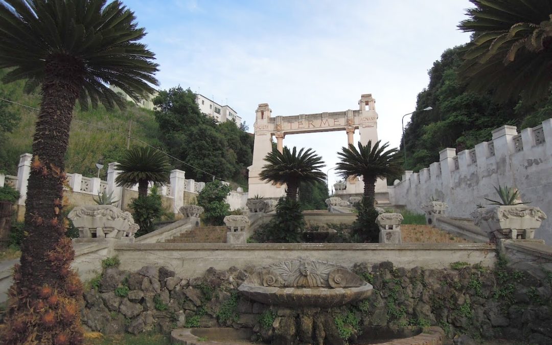 Complesso Archeologico di Agnano, visite guidate del GAN