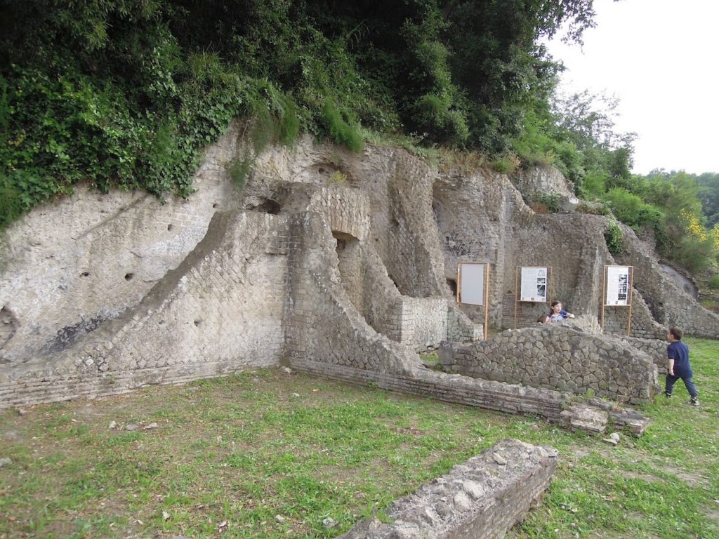 Complesso Archeologico delle Terme Romane di Agnano