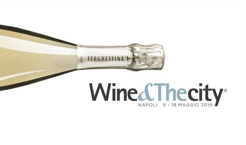 Wine & The City 2019 Napoli