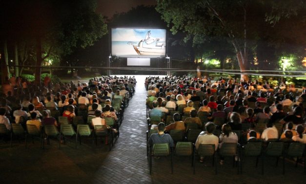 N’ato Cinema, il Cinema all’aperto si invita nell’ex base NATO di Bagnoli