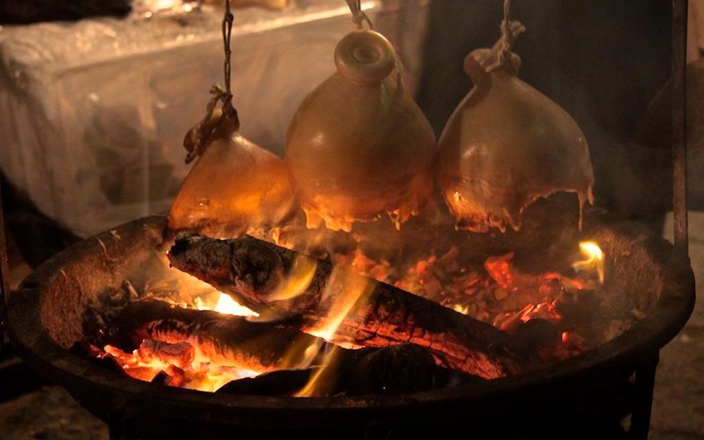 Sagra del Caciocavallo impiccato di Apice (Benevento)
