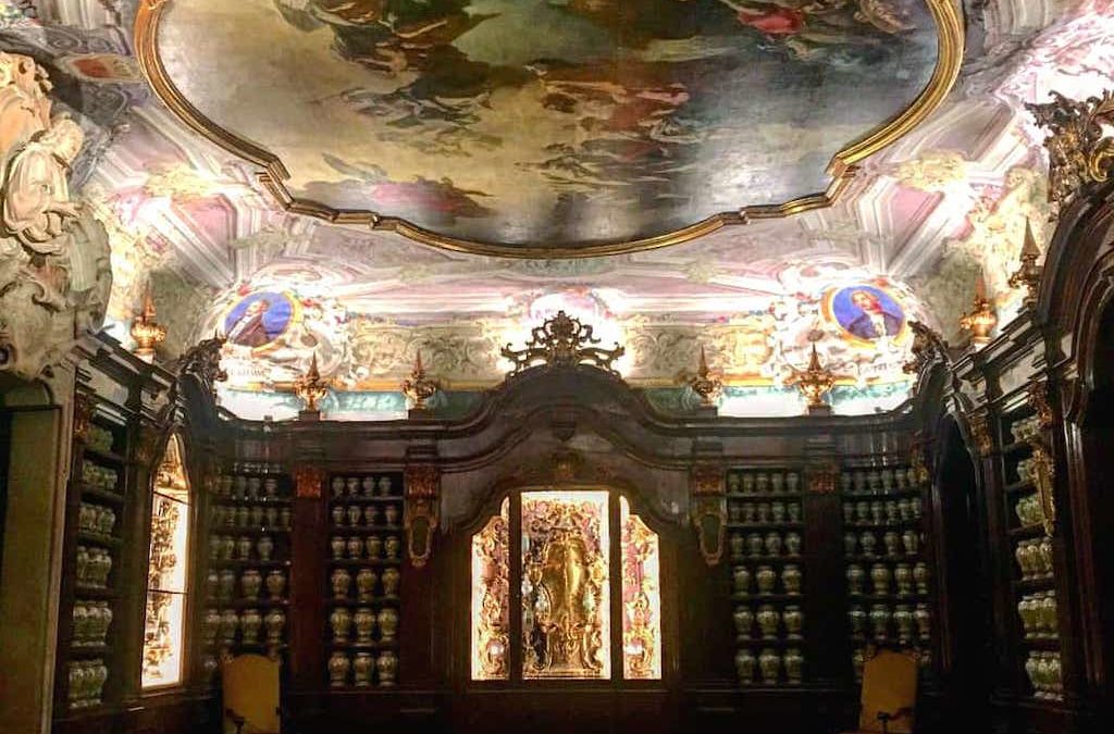 Palazzo Reale di Napoli ospiterà la Farmacia degli Incurabili